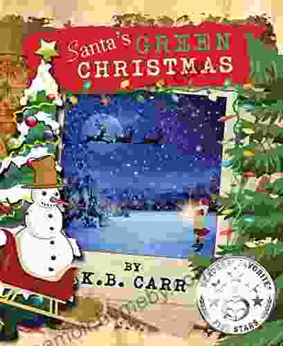 Santa S Green Christmas (The Weird Wacky Planet Series)