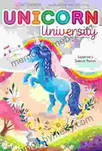 Sapphire s Special Power (Unicorn University 2)