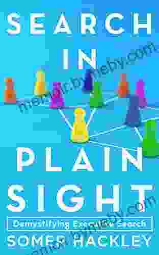 Search In Plain Sight: Demystifying Executive Search