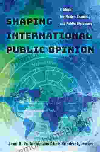 Shaping International Public Opinion: A Model For Nation Branding And Public Diplomacy (Peter Lang Media And Communication)