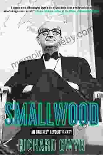 Smallwood: The Unlikely Revolutionary Robert Gottlieb