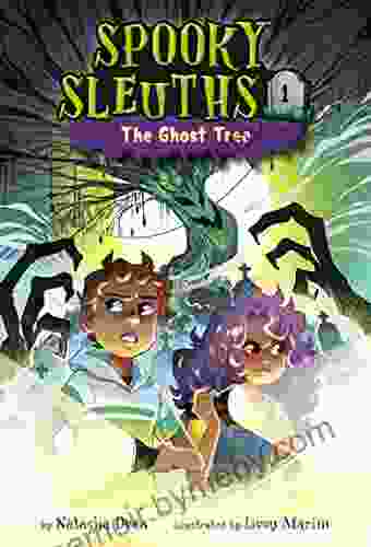 Spooky Sleuths #1: The Ghost Tree