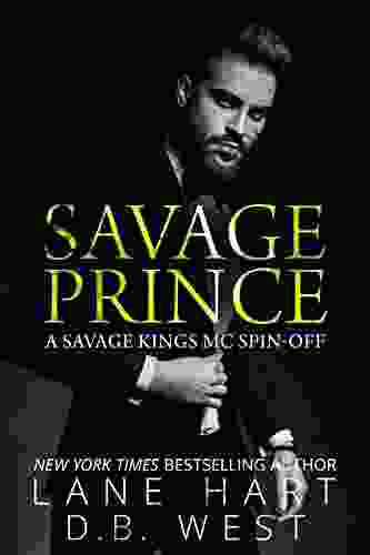 Savage Prince: A Savage Kings MC Spin off Novel (Savage Kings MC South Carolina Series)