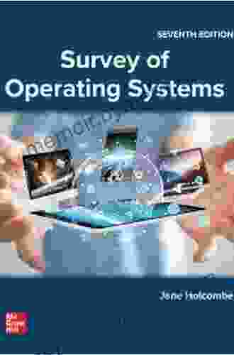 Survey of Operating Systems Anna Leinberger