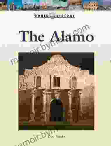 The Alamo (World History Series)