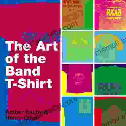 The Art Of The Band T Shirt