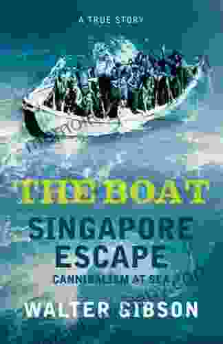 The Boat: Singapore Escape Cannibalism At Sea