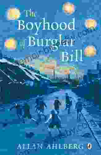 The Boyhood Of Burglar Bill