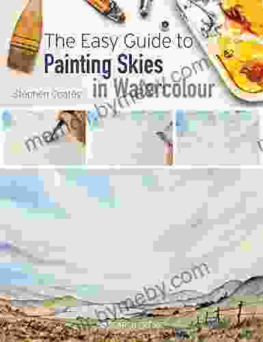 The Easy Guide to Painting Skies in Watercolour