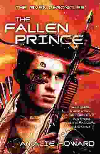 The Fallen Prince (Riven Chronicles)