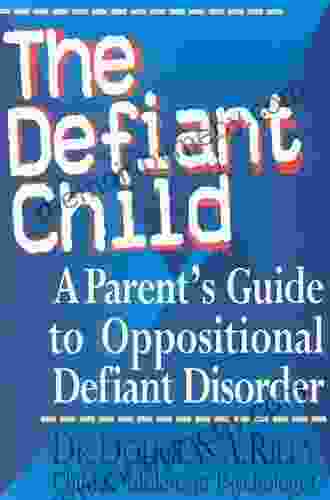 The Parent s Guide to Oppositional Defiant Disorder: Your Questions Answered