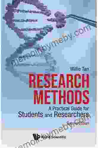 Research Methods: A Practical Guide For Students And Researchers