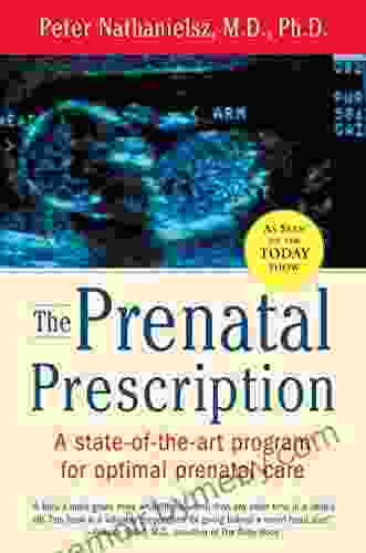 The Prenatal Prescription Christopher Vaughan