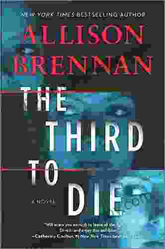 The Third to Die: A Novel (A Quinn Costa Thriller 1)