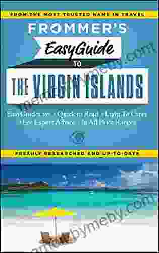 Frommer S EasyGuide To The Virgin Islands