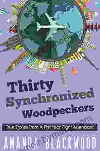 Thirty Synchronized Woodpeckers (Microbiographies 5)