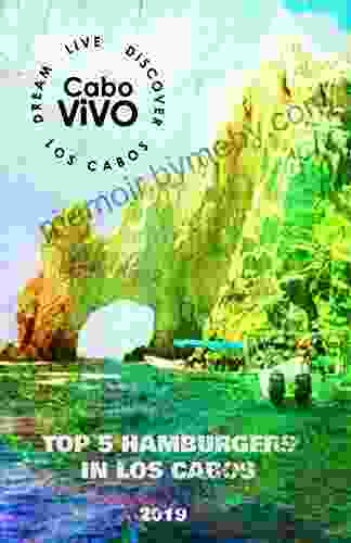 Top 5 Hamburgers In Los Cabos 2024