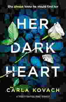 Her Dark Heart: A totally gripping crime thriller (Detective Gina Harte 5)