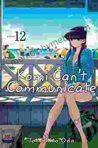 Komi Can T Communicate Vol 12