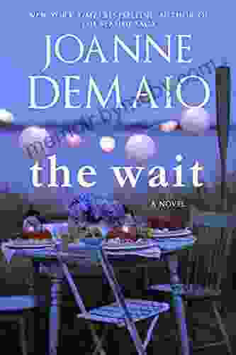 The Wait (The Seaside Saga 15)