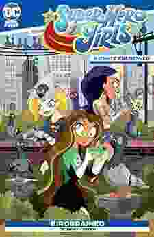 DC Super Hero Girls: Infinite Frenemies #1