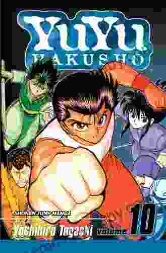 YuYu Hakusho Vol 10: Unforgivable Ed Rosenthal