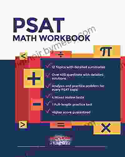 PSAT Math Workbook American Math Academy