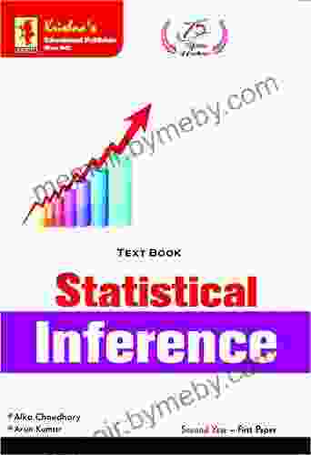 Krishna S TB Statistical Inference 2 1 Code 693 7th Edition 200 +Pages (Statistics 5)