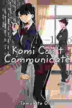 Komi Can t Communicate Vol 1