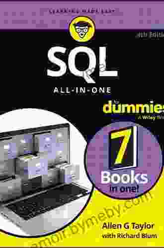 SQL All In One For Dummies Allen G Taylor