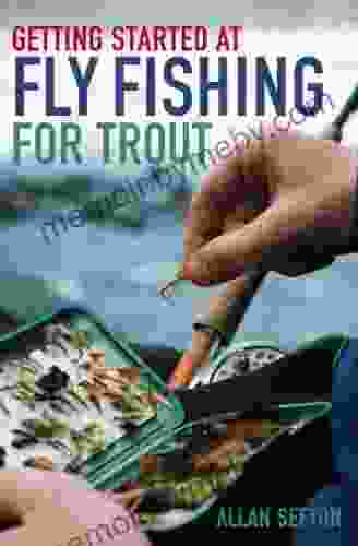 Getting Started At Fly Fishing For Trout