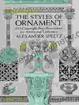 The Styles of Ornament (Dover Pictorial Archive)