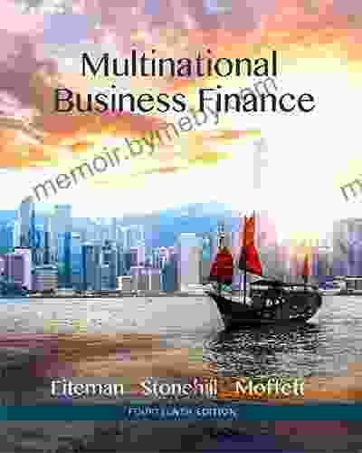 Multinational Business Finance (2 downloads) (Pearson in Finance)