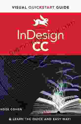 InDesign CC: Visual QuickStart Guide