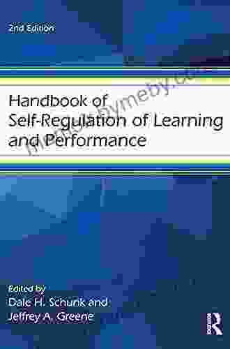 Handbook Of Self Regulation Of Learning And Performance (Educational Psychology Handbook)