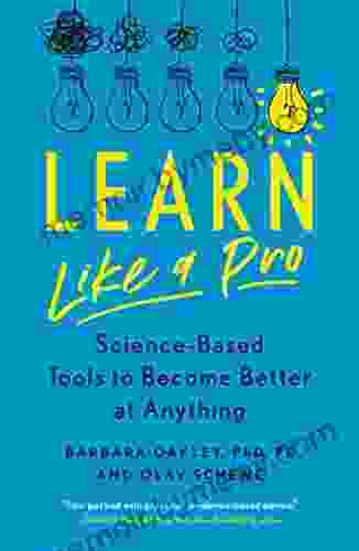 Learn Like A Pro: Science Based Tools To Become Better At Anything