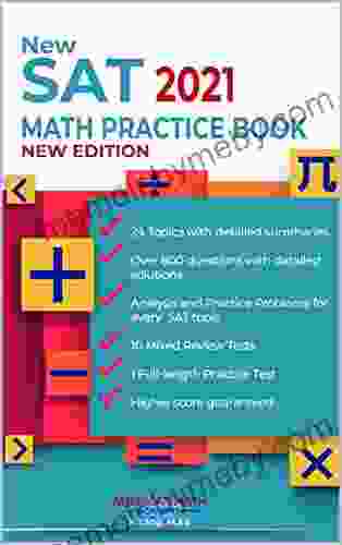 New SAT 2024 Math Practice