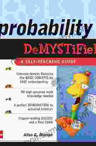 Probability Demystified 2/E Allan G Bluman