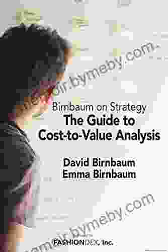 The Guide To Cost To Value Analysis