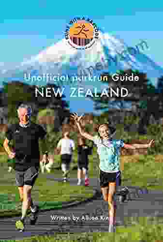 Unofficial Parkrun Guide New Zealand