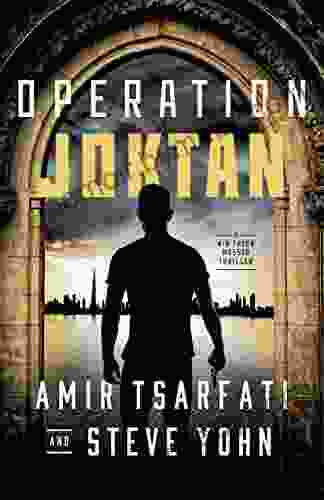 Operation Joktan (A Nir Tavor Mossad Thriller)