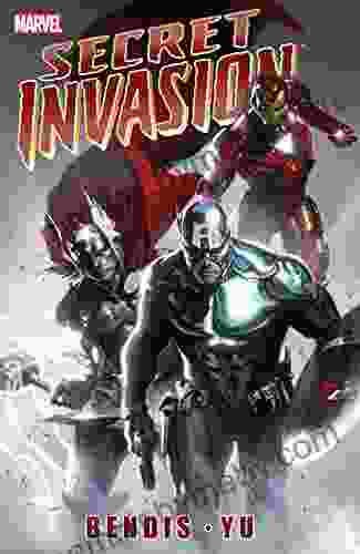 Secret Invasion (Secret Invasion (2008)) Shirley Mozelle