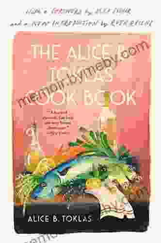 The Alice B Toklas Cook