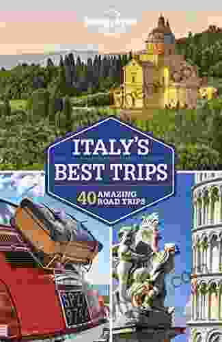 Lonely Planet Italy S Best Trips (Travel Guide)