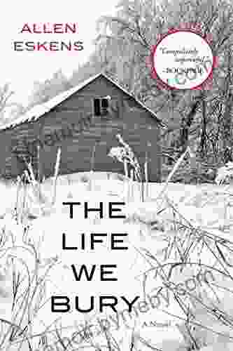 The Life We Bury (Max Rupert And Joe Talbert 1)