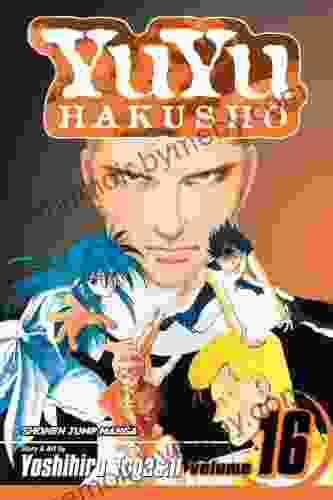 YuYu Hakusho Vol 16: Into The Demon Plane