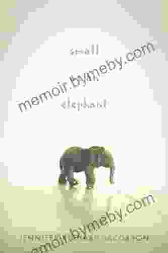 Small As An Elephant Jennifer Richard Jacobson