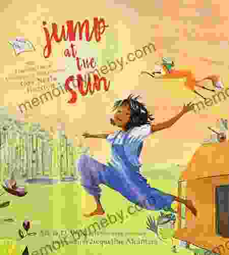 Jump At The Sun: The True Life Tale Of Unstoppable Storycatcher Zora Neale Hurston