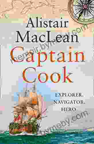 Captain Cook Alistair MacLean