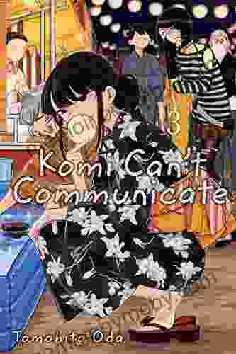 Komi Can T Communicate Vol 3